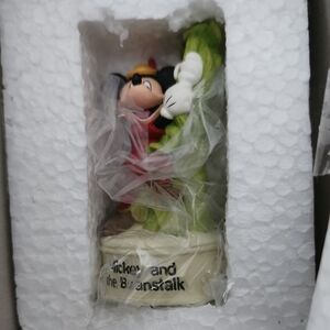 Mickey and the Beanstalk Figurine